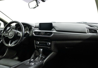 Подержанный автомобиль Mazda 6 Sedan 2018 года (5 фото)