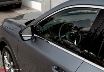 Новый Infiniti QX60 2026 (15 фото)