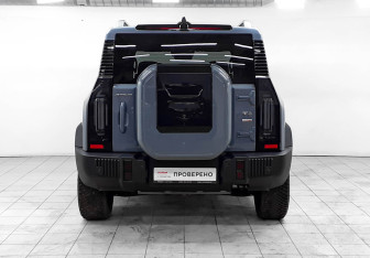 Подержанный автомобиль Jetour T2 2024 года (5 фото)