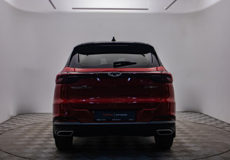 Подержанный автомобиль Chery Tiggo 7 Pro 2022 года (6 фото)