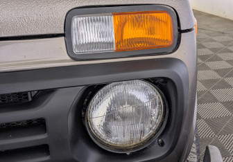 Подержанный автомобиль LADA (ВАЗ) 2121 (4x4) 2017 года (11 фото)