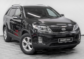 Подержанный автомобиль Kia Sorento 2020 года (4 фото)