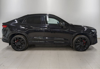 Подержанный автомобиль Geely Tugella 2023 года (4 фото)