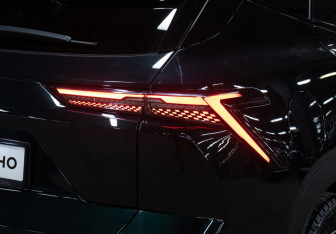 Подержанный автомобиль Jetour Dashing 2024 года (23 фото)