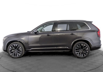 Новый Volvo XC90 2025 (3 фото)