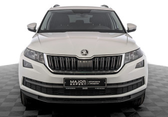 Подержанный автомобиль Skoda Kodiaq 2019 года (2 фото)