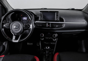 Подержанный автомобиль Kia Picanto 2017 года (12 фото)
