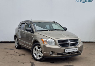 Подержанный автомобиль Dodge Caliber 2008 года (3 фото)