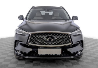 Новый Infiniti QX50 2025 (5 фото)