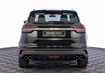 Подержанный автомобиль Geely Coolray 2021 года (6 фото)