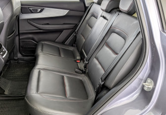 Подержанный автомобиль Chery Tiggo 7 Pro 2022 года (12 фото)