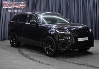 Подержанный автомобиль Land Rover Range Rover Velar 2020 года (3 фото)