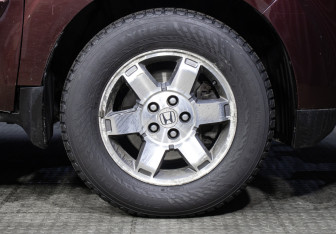 Подержанный автомобиль Honda Pilot 2013 года (29 фото)