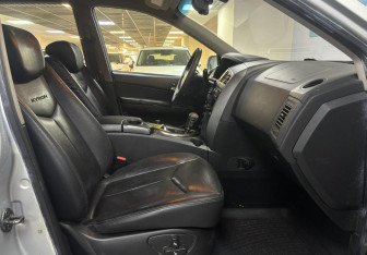 Подержанный автомобиль SsangYong Kyron 2008 года (10 фото)