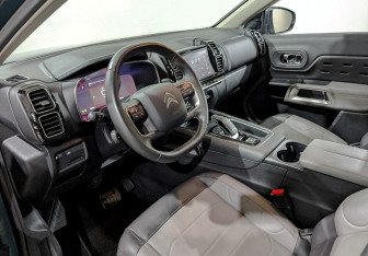Подержанный автомобиль Citroen C5 Aircross 2022 года (14 фото)