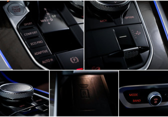 Подержанный автомобиль BMW X5 2019 года (23 фото)