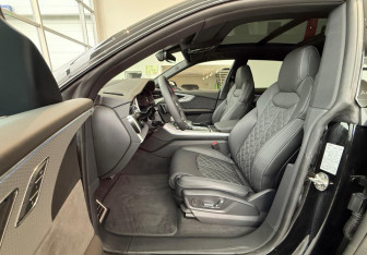 Новый Audi Q8 2024 (7 фото)