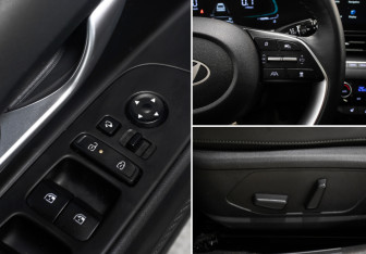 Подержанный автомобиль Hyundai Elantra Sedan 2024 года (20 фото)