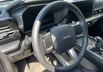 Подержанный автомобиль Haval H3 2025 года (13 фото)