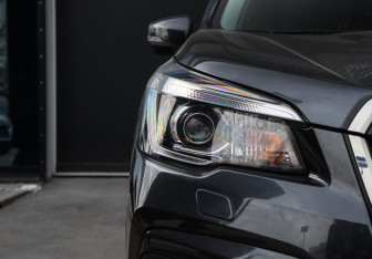 Подержанный автомобиль Subaru Forester Suv 2018 года (24 фото)