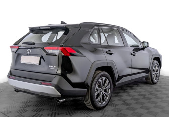 Новый Toyota RAV4 2025 (2 фото)