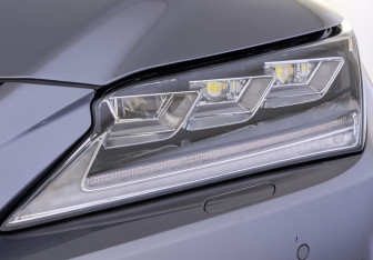 Подержанный автомобиль Lexus RX 2019 года (11 фото)
