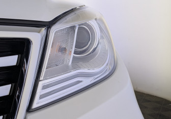 Подержанный автомобиль Haval H9 2024 года (11 фото)