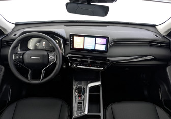 Новый Haval Jolion 2026 (10 фото)
