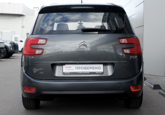 Подержанный автомобиль Citroen C4 Picasso 2016 года (4 фото)