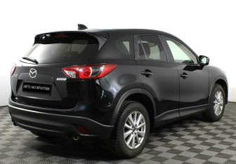 Подержанный автомобиль Mazda CX-5 2014 года (3 фото)