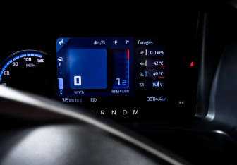 Подержанный автомобиль Ford Bronco 2021 года (11 фото)