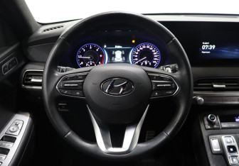 Подержанный автомобиль Hyundai Palisade 2019 года (14 фото)