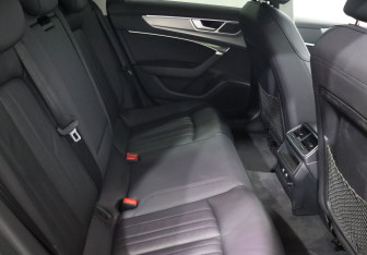 Подержанный автомобиль Audi A6 Sedan 2020 года (22 фото)