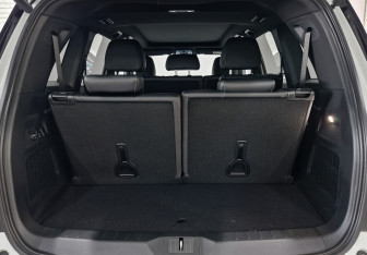 Новый GAC GS8 2025 (8 фото)