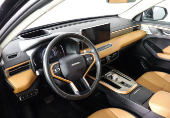 Подержанный автомобиль Haval Jolion 2023 года (9 фото)