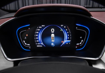 Подержанный автомобиль Belgee X50 2024 года (11 фото)