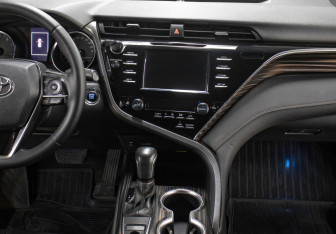 Подержанный автомобиль Toyota Camry Sedan 2019 года (15 фото)