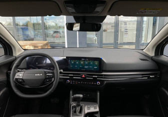 Новый Kia Sportage 2026 (15 фото)