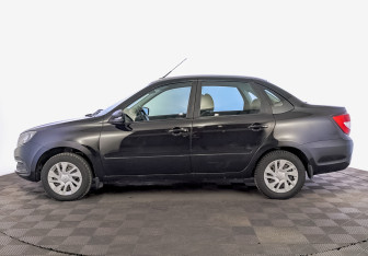Подержанный автомобиль LADA (ВАЗ) Granta Sedan 2022 года (8 фото)