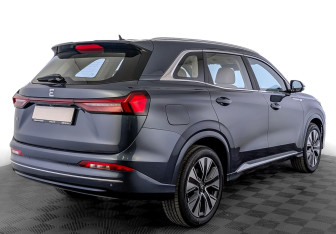 Новый Evolute i-SPACE 2026 (2 фото)