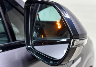 Подержанный автомобиль Jaecoo J8 2024 года (8 фото)