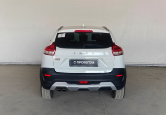 Подержанный автомобиль LADA (ВАЗ) XRAY 2019 года (5 фото)