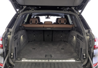 Подержанный автомобиль BMW X5 2020 года (10 фото)
