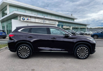 Подержанный автомобиль Exeed TXL 2021 года (4 фото)