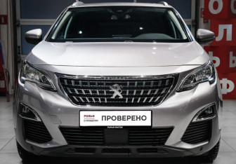 Подержанный автомобиль Peugeot 3008 2019 года (2 фото)