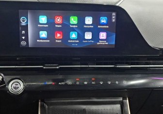 Подержанный автомобиль Omoda C5 2023 года (14 фото)