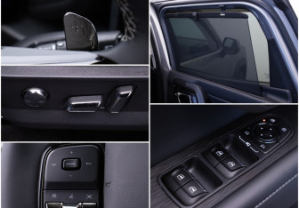 Подержанный автомобиль Haval H7 2025 года (16 фото)