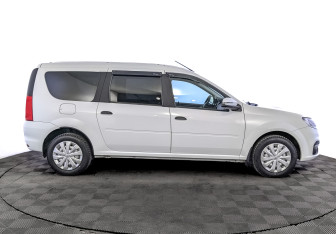 Подержанный автомобиль LADA (ВАЗ) Largus Wagon 2024 года (4 фото)