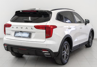 Подержанный автомобиль Haval Jolion 2024 года (5 фото)