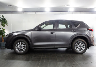 Новый Mazda CX-5 2025 (7 фото)
